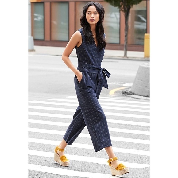 Adalla Platform Espadrille Wedge Sandal Black 10 - Picture 16 of 16